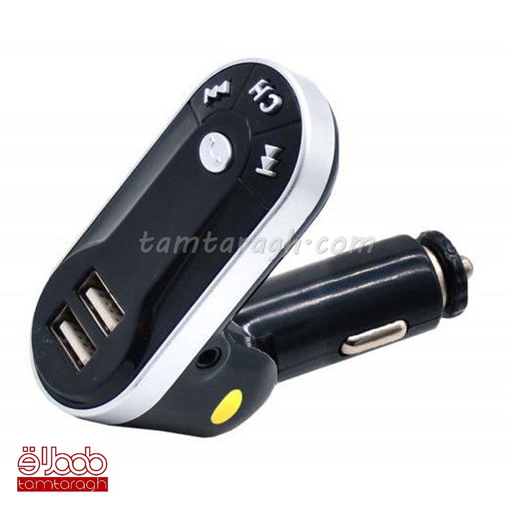 کارکیت بلوتوث، اف ام پلیر و شارژر فندکی مدل KCB-909