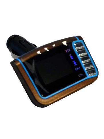 FM Player (اف ام پلیر) صفحه بزرگ رنگی