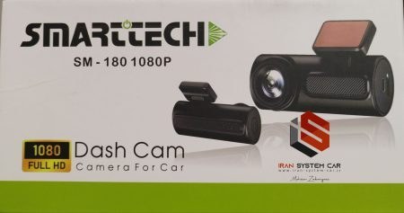 دوربین ثبت وقایع اسمارتک Camera Dash Cam SM-180 1080