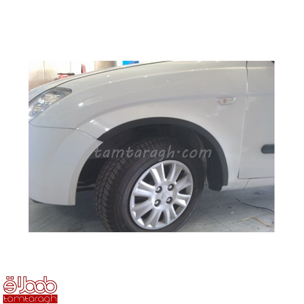 زه گلگیر تیبا 2 برند صنعت سازان 