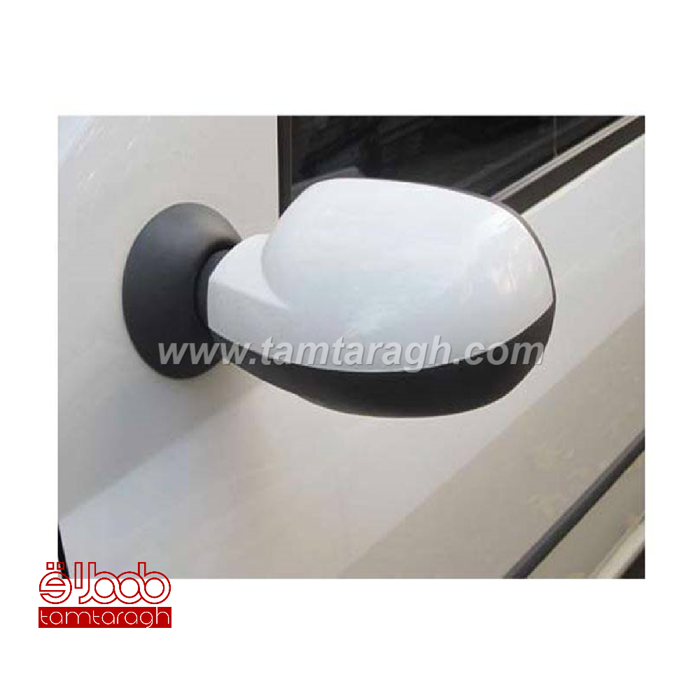  قاب آینه ال 90 بسته 2 عددی