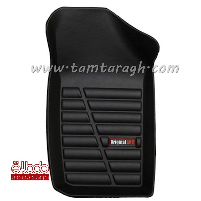  کفپوش سه بعدی چرمی رانا برند گیلان