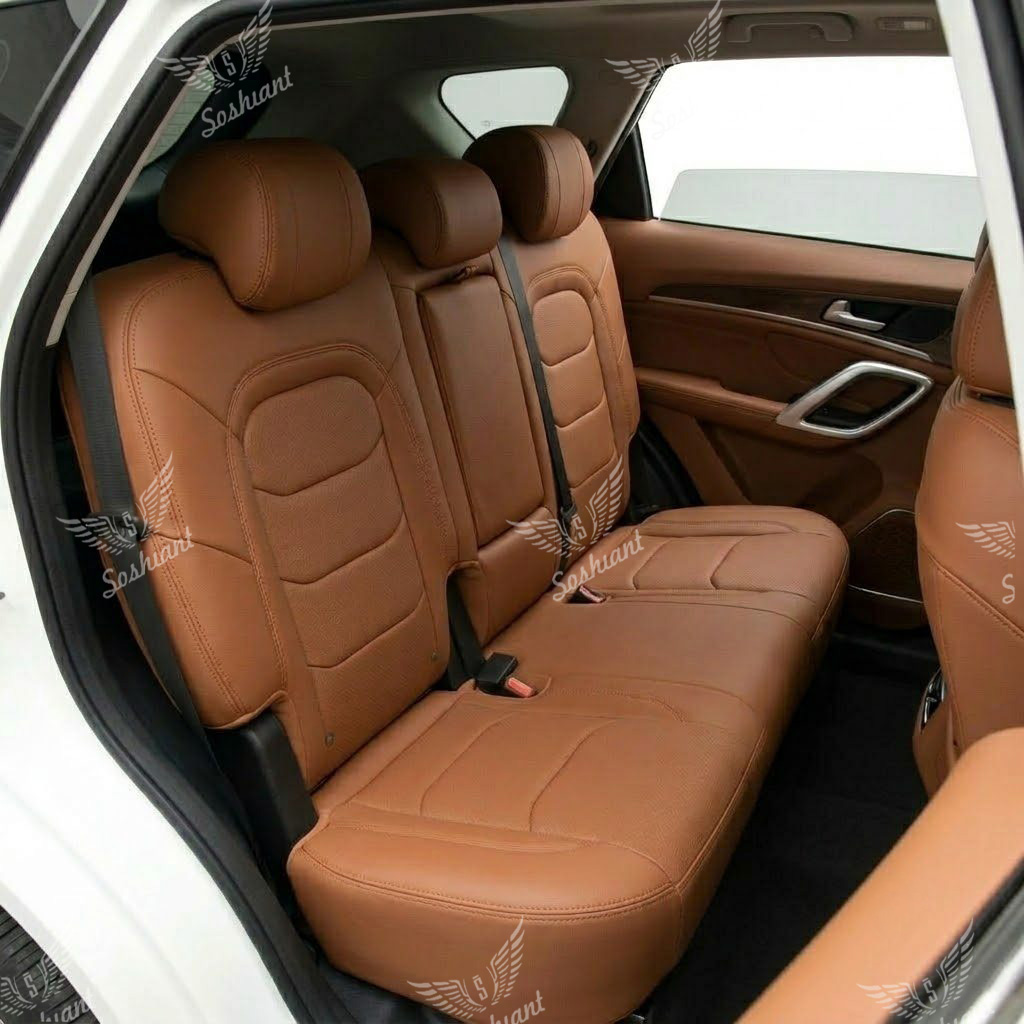 روکش صندلی فیدلیتی  5 نفره