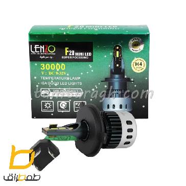 هدلایت F20 mini برند لنزو