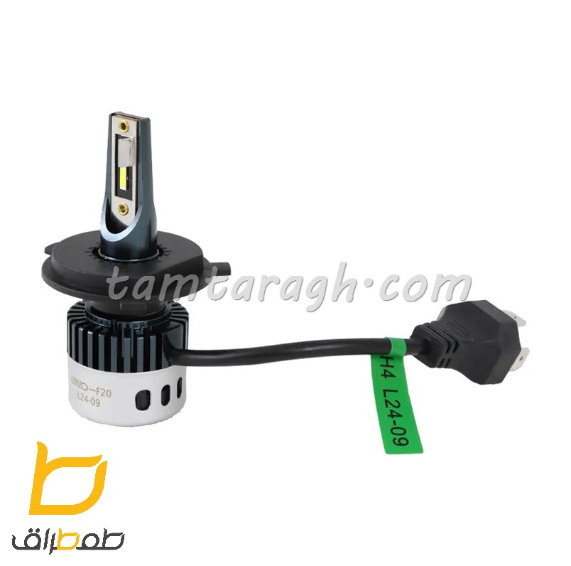 هدلایت F20 mini برند لنزو