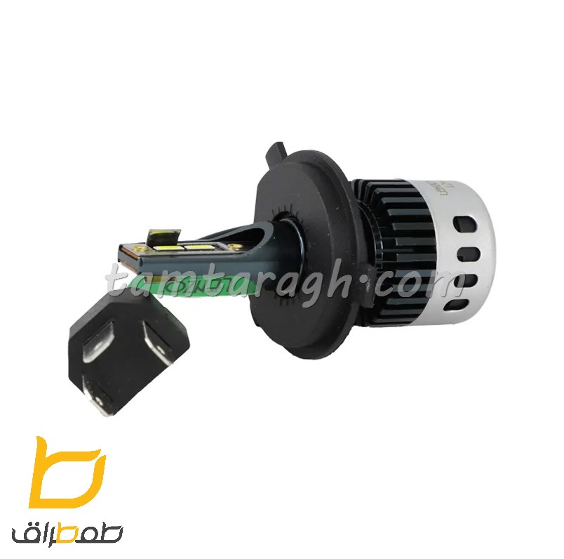 هدلایت F20 mini برند لنزو