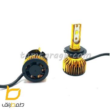 هدلایت F35 دو رنگ برند لنزو