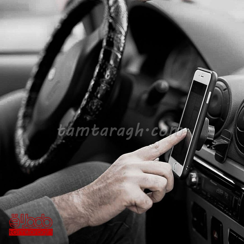 پایه نگه دارنده (هولدر) مغناطیسی موبایل مدل MP