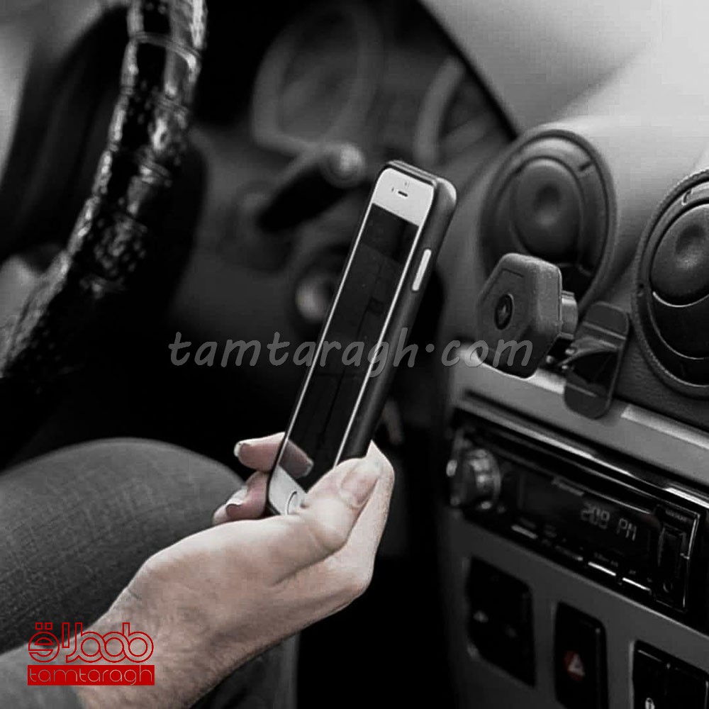 پایه نگه دارنده (هولدر) مغناطیسی موبایل مدل MP