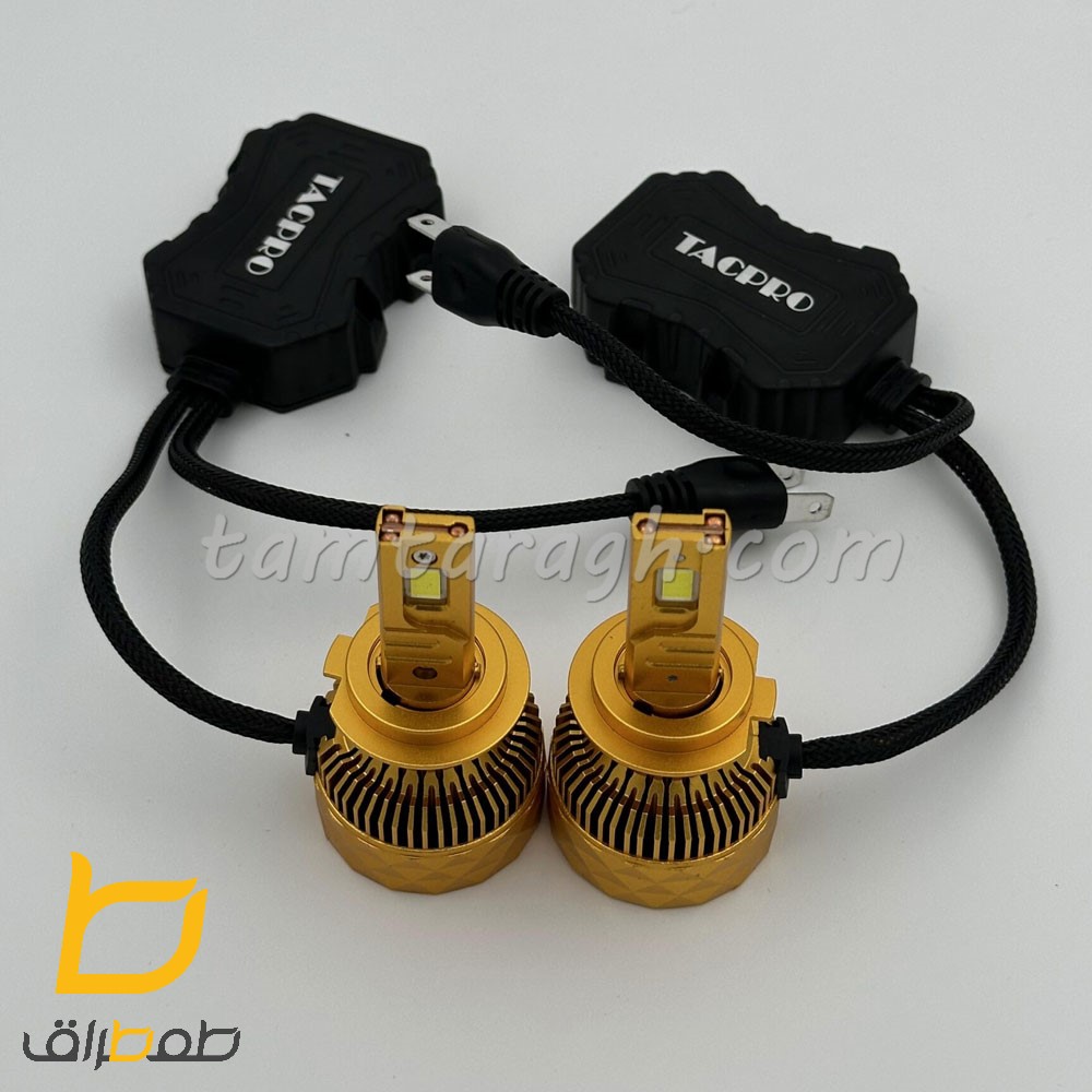 هدلایت Q180 پلاس برند تک پرو