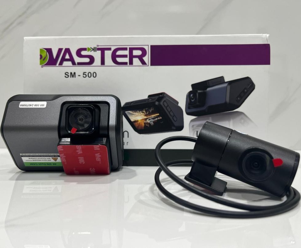 دوربین ثبت وقایع اسمارتک Camera Dash Cam SM-500