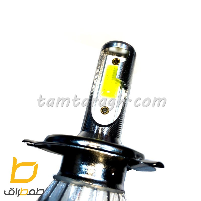 هدلایت ZX6 برند Skomo