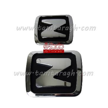 آرم فابریک زوتی Z300 (آریو) - جلو و عقب و هر چهار رینگ آرم فابریک زوتی Z300 (آریو) - جلو و عقب و هر چهار