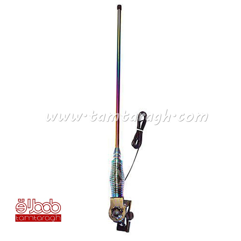 آنتن هفت رنگ آفرود (130 و 190 سانتی‌متر)