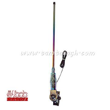 آنتن مشکی آفرود (130 و 190 سانتی‌متر)