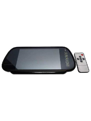 آینه LCD پارک (دنده عقب) 7 اینچ ساده