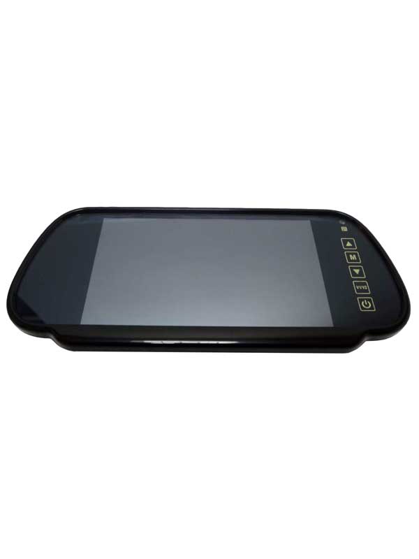 آینه LCD پارک (دنده عقب) 7 اینچ ساده