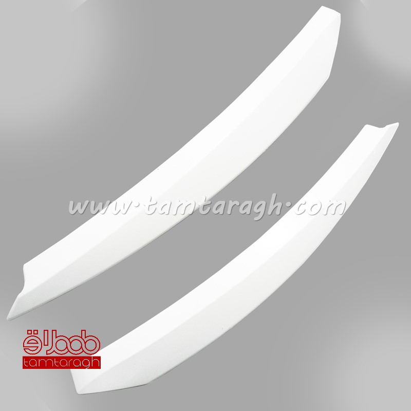 ابرویی بالای چراغ رانا