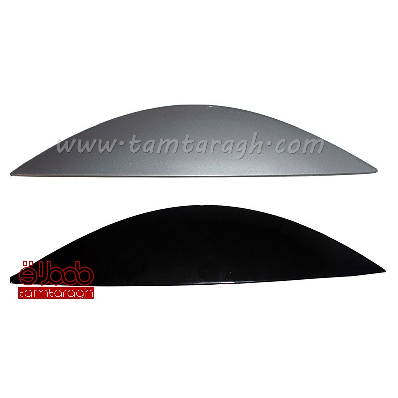 ابرویی بالای چراغ رنو ساندرو