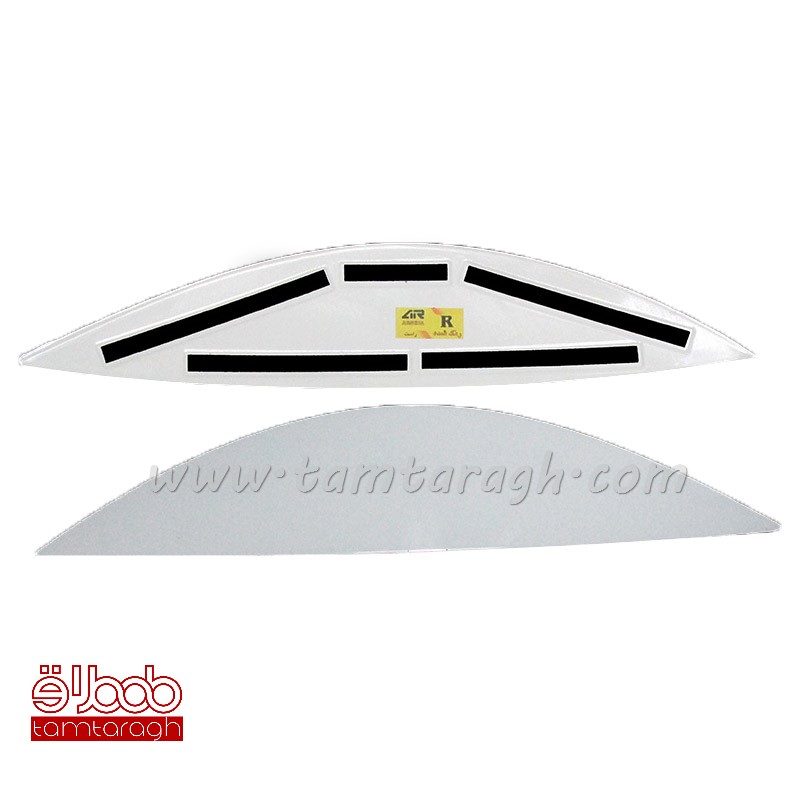 ابرویی بالای چراغ رنو ساندرو