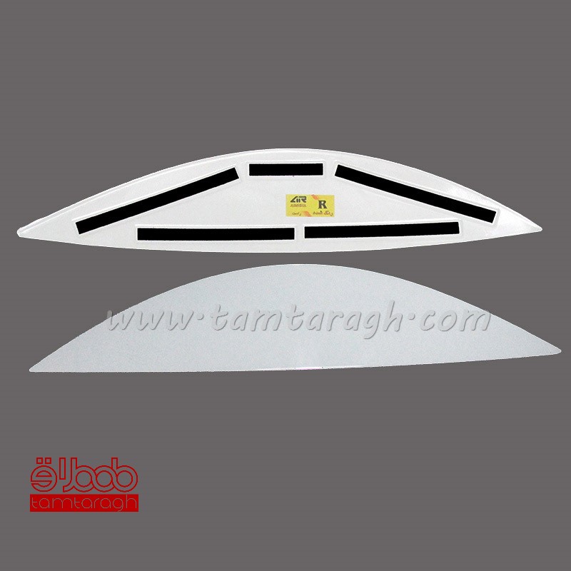 ابرویی بالای چراغ رنو ساندرو