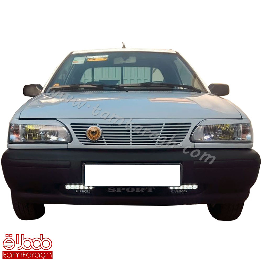 ابرویی بالای چراغ پراید 131-141-151-صبا