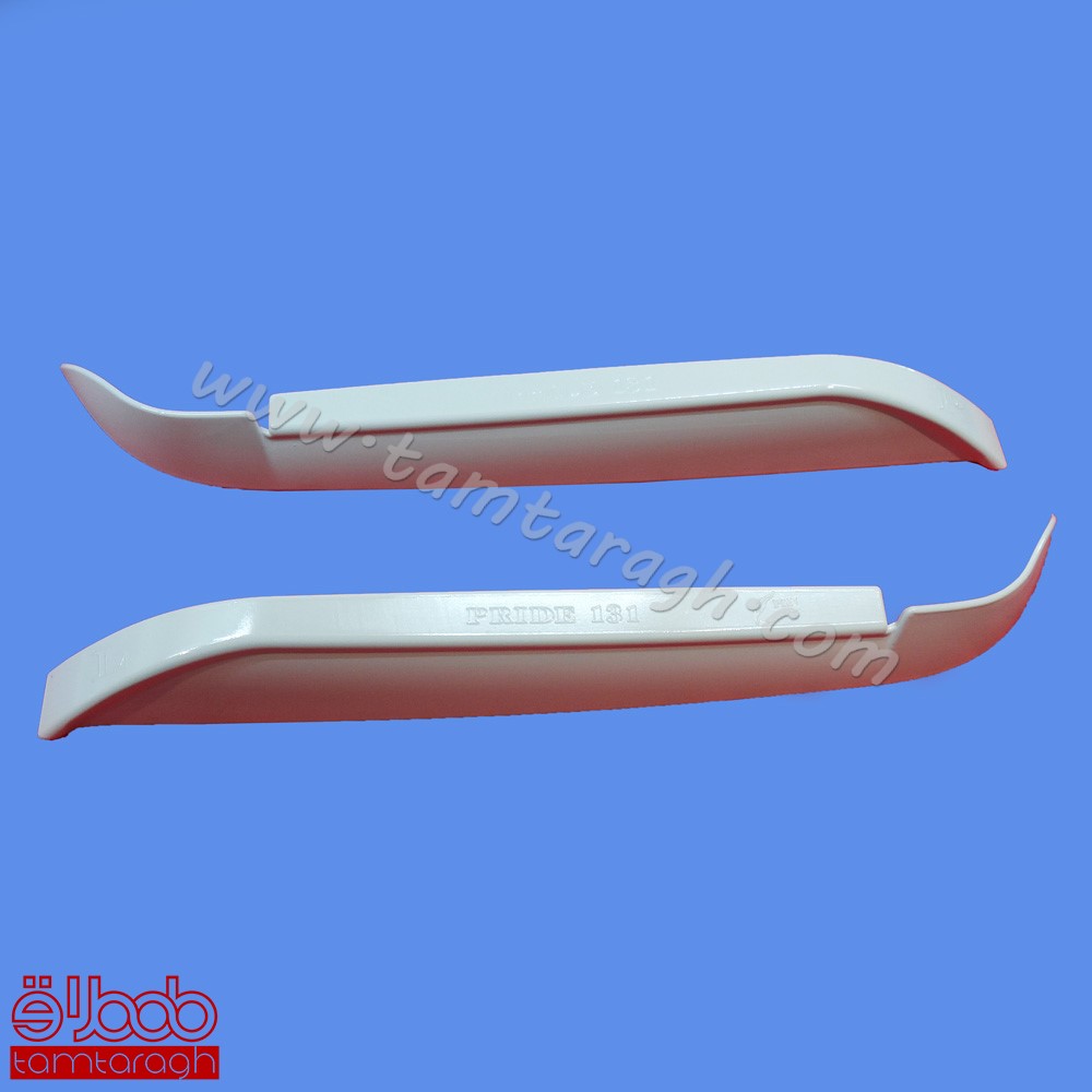 ابرویی بالای چراغ پراید 131-141-151-صبا