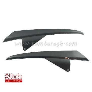 ابرویی بالای چراغ پژو 206 (هاچ بک و صندوق دار)