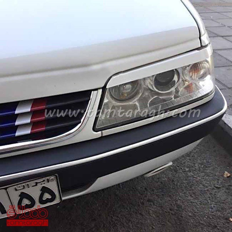 ابرویی بالای چراغ پژو 405 (اسپرت)