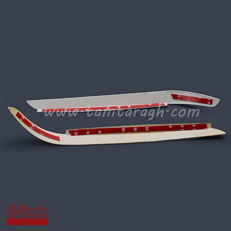 ابرویی بالای چراغ پژو 405 (اسپرت)