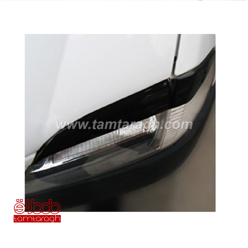 ابرویی چراغ تندر 90 مدل نیکو پخش 