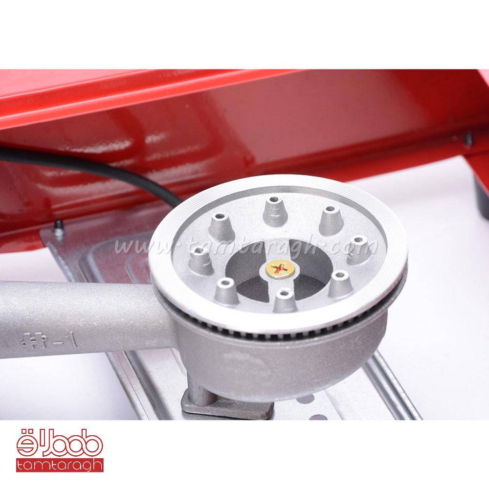 اجاق گاز سفری تک شعله مدل PR دارای کیف