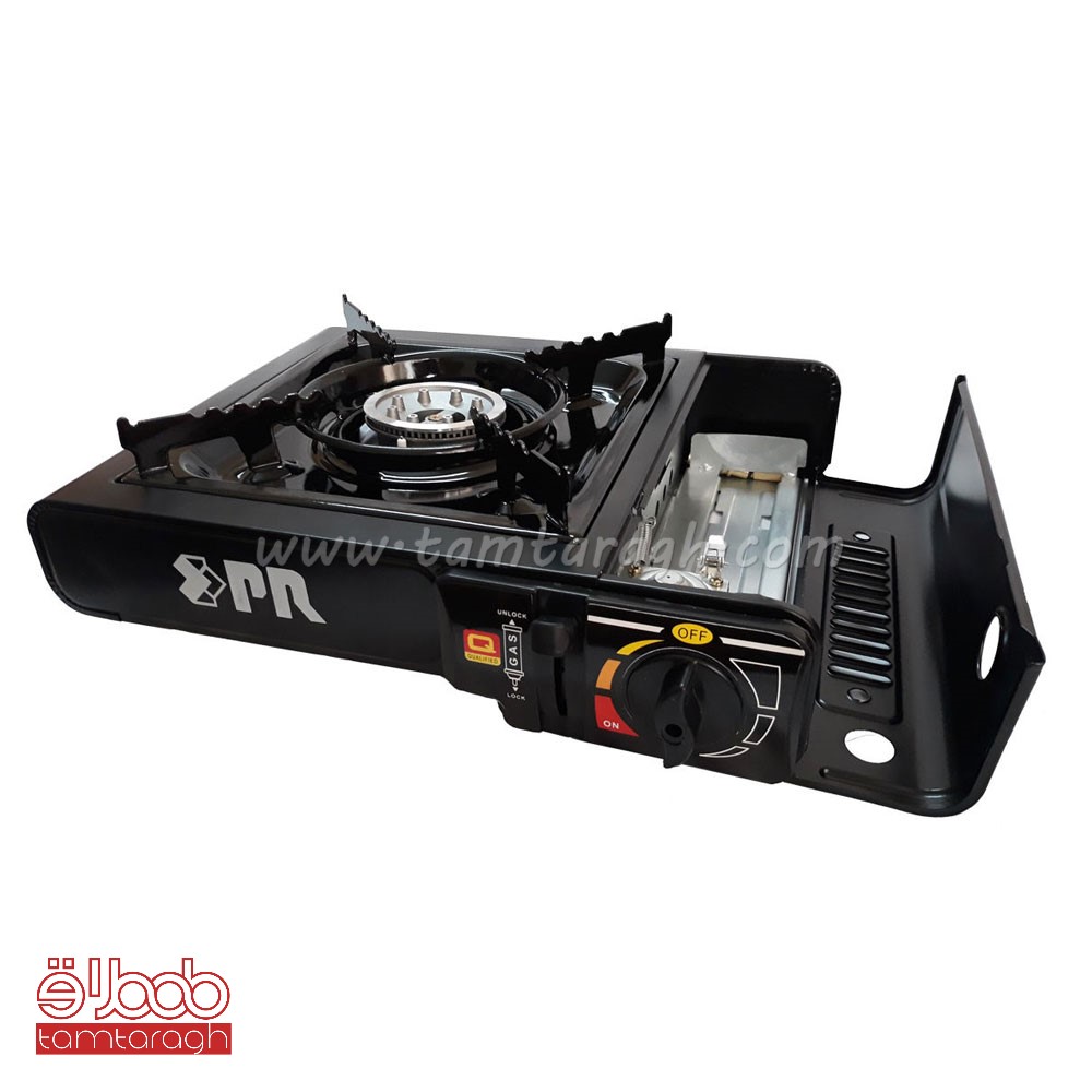 اجاق گاز سفری تک شعله مدل PR دارای کیف