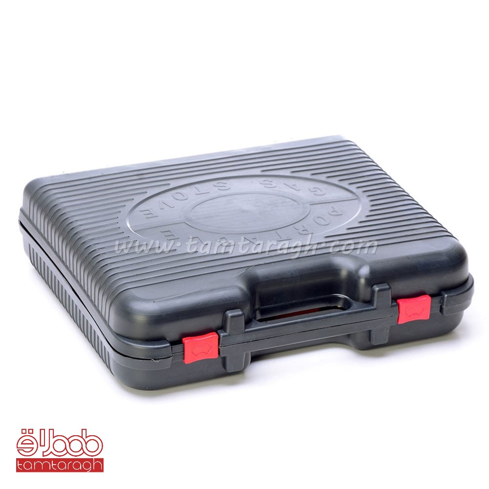 اجاق گاز سفری تک شعله مدل PR دارای کیف