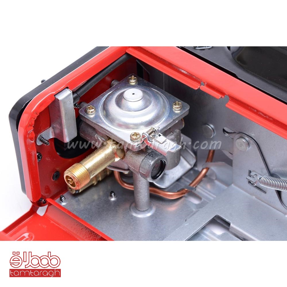 اجاق گاز سفری تک شعله مدل PR دارای کیف