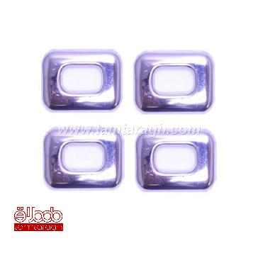 استیل شاسی قفل کن نیکو پخش مناسب برای خودرو تندر 9