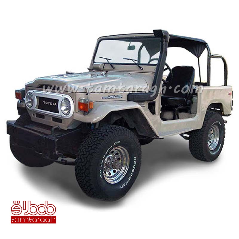 اسنورکل تویوتا FJ40