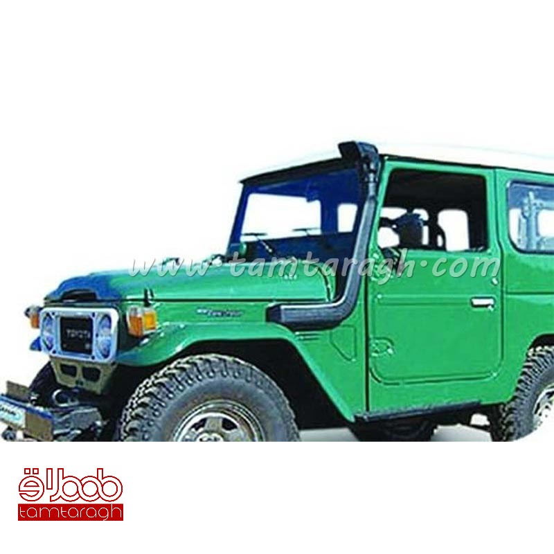 اسنورکل تویوتا FJ40