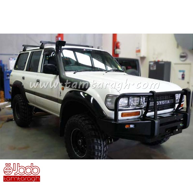 اسنورکل تویوتا FJ80