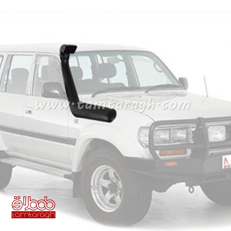 اسنورکل تویوتا FJ80