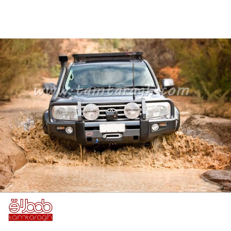 اسنورکل تویوتا لندکروز سری 200
