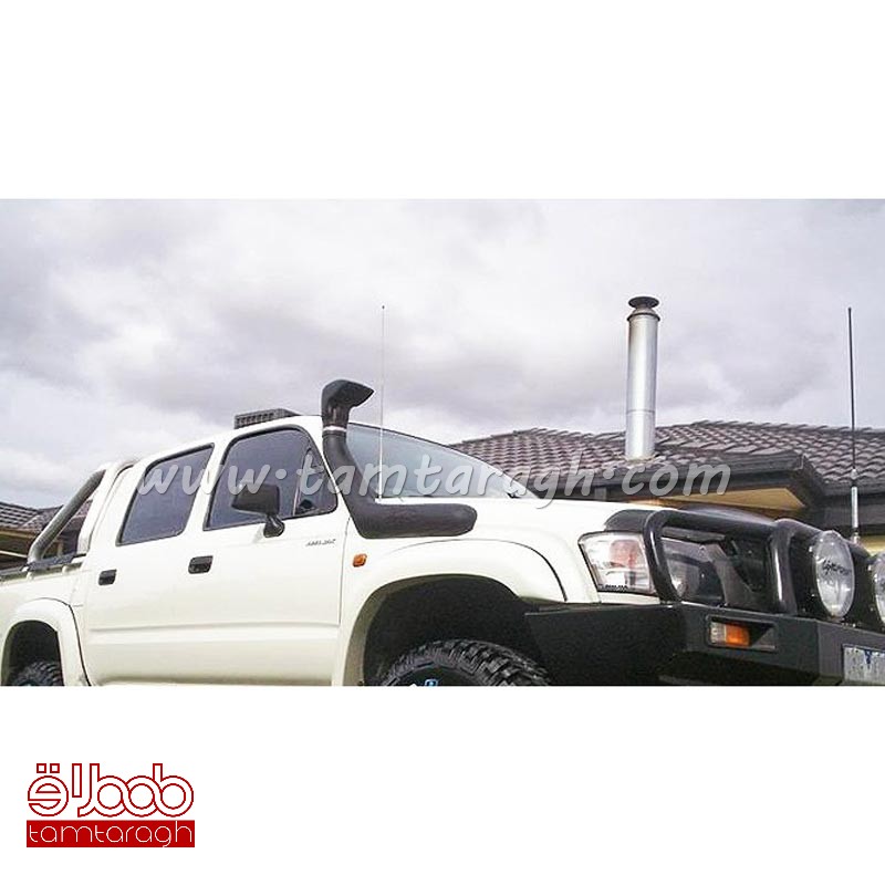 اسنورکل تویوتا هایلوکس تایگر سمت راست