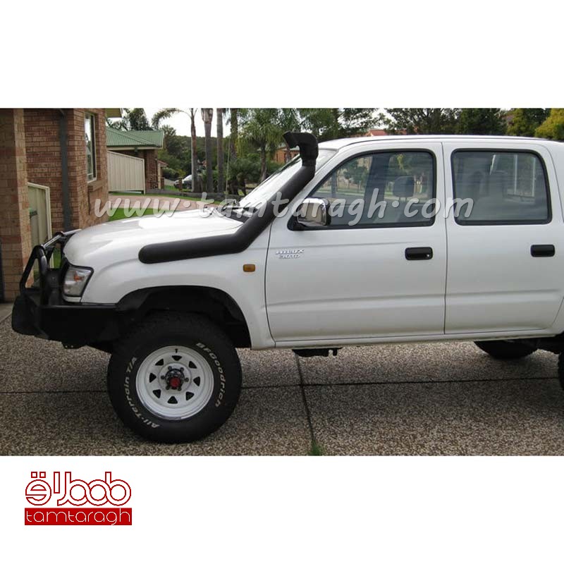 اسنورکل تویوتا هایلوکس ویگو