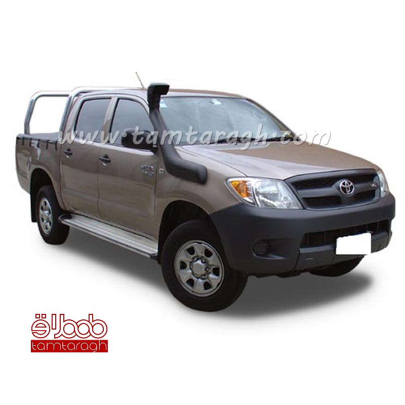 اسنورکل تویوتا هایلوکس ویگو