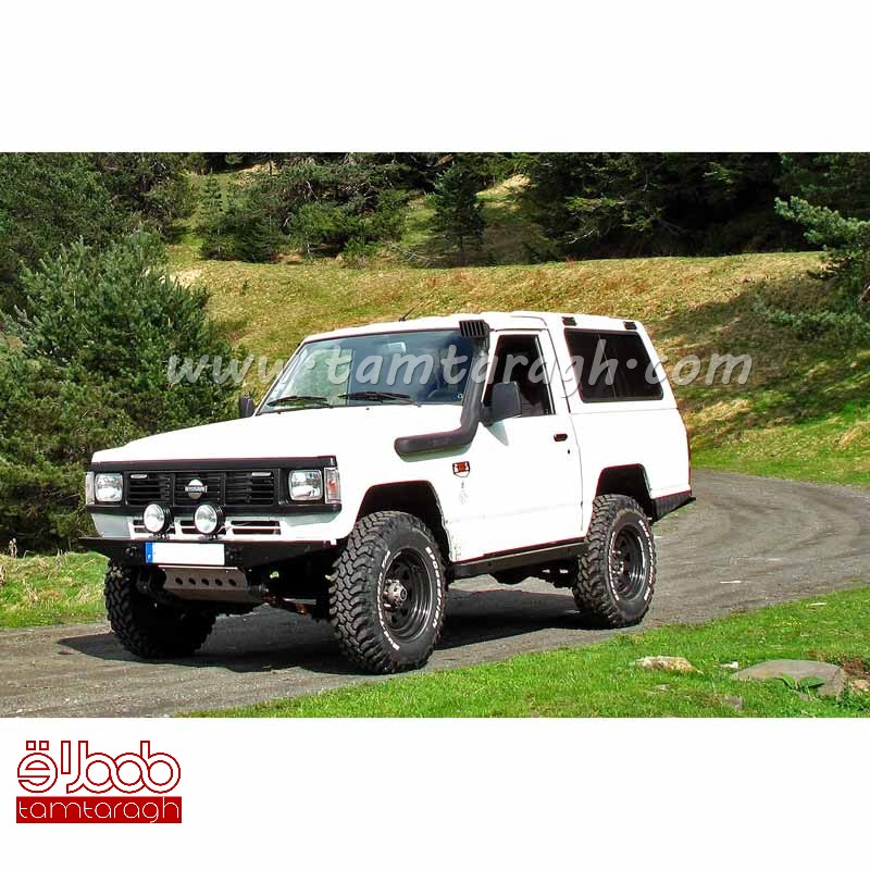 اسنورکل نیسان پاترول