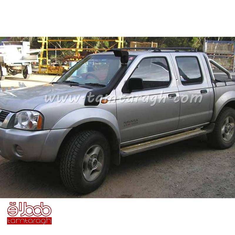 اسنورکل نیسان پیکاپ و رونیز