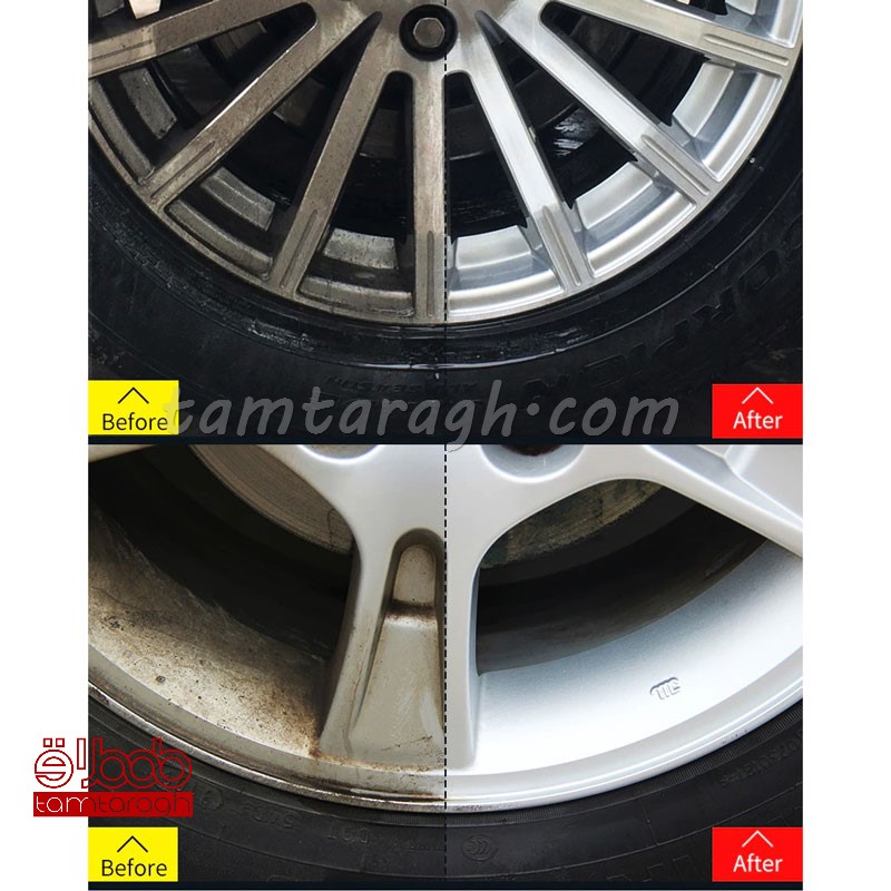 اسپری سوپر رینگ شوی پاور Power - حجم 500 میلی لیتر