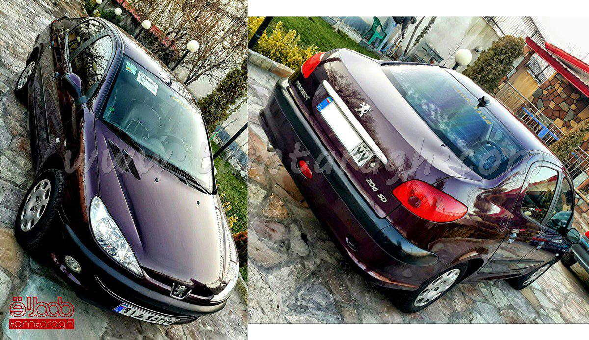 اسپری بدنه Snow White (اسنو وایت) آبی