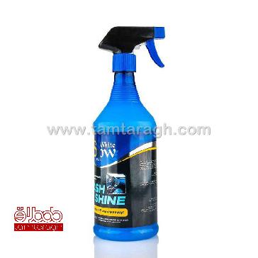 اسپری بدنه Snow White (اسنو وایت) آبی