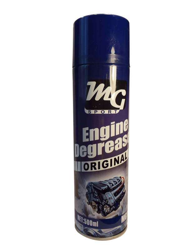 اسپری تمیز کننده سطح موتور MG sport